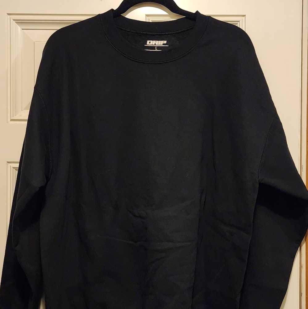 drip sweatshirt